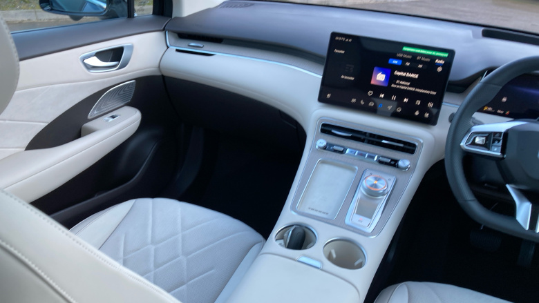 MG Mgs6 180kW Trophy EV Long Range 77kWh 5dr Auto Electric Estate